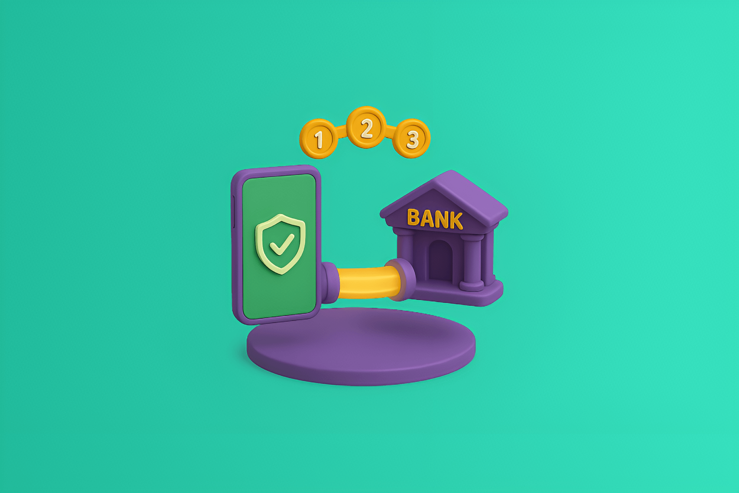 Connect your bank account