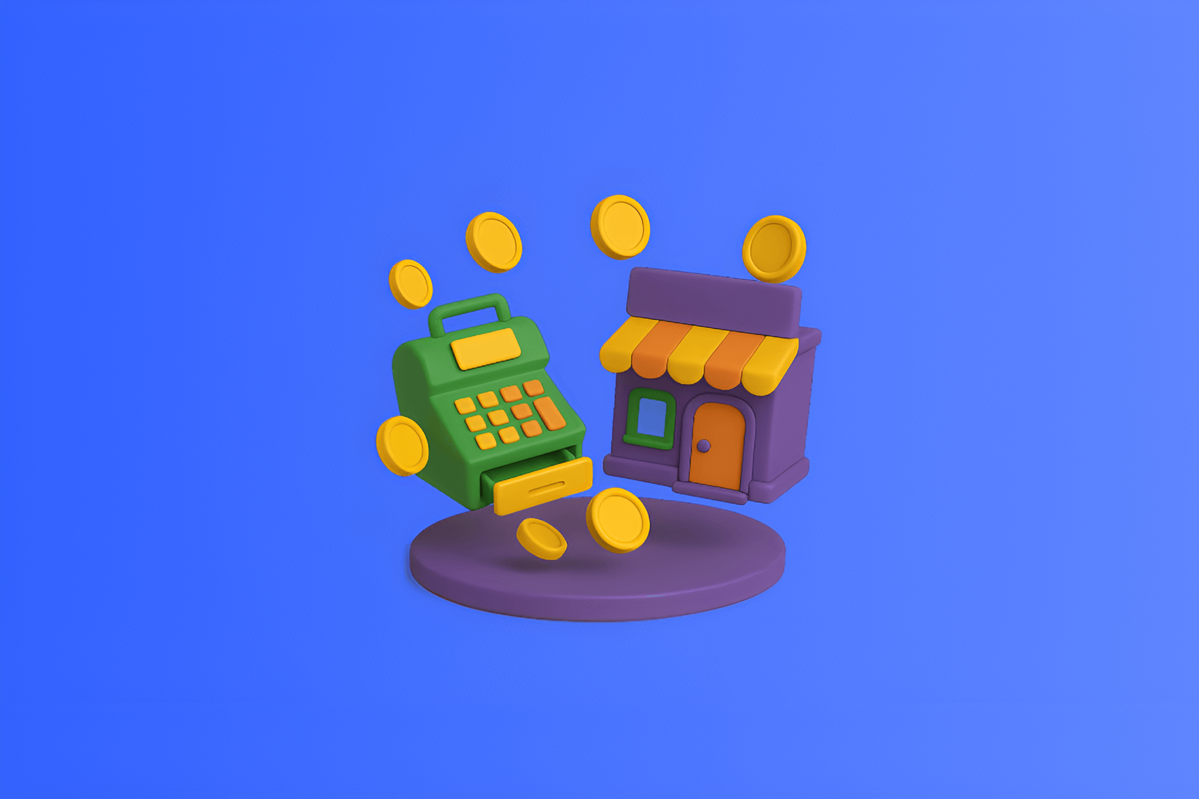 Your complete financial hub